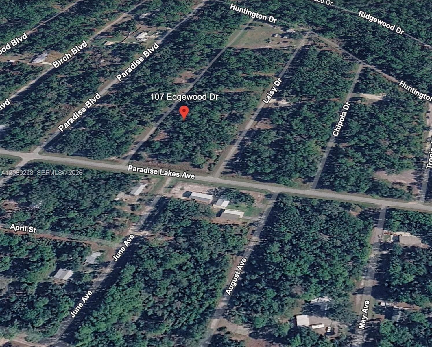 W Edgewood Dr, Other City - In The State Of Florida FL 32139
