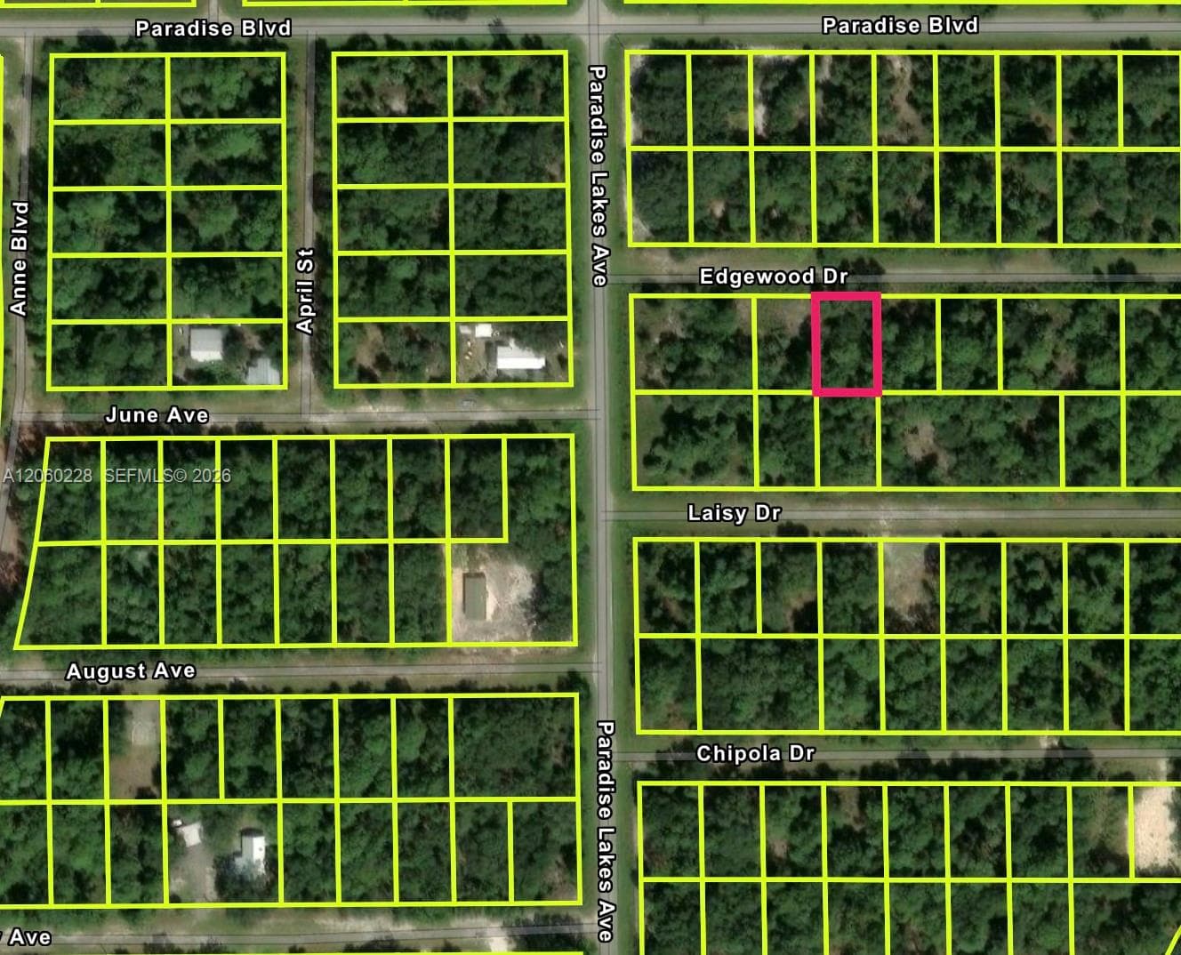 W Edgewood Dr, Other City - In The State Of Florida FL 32139