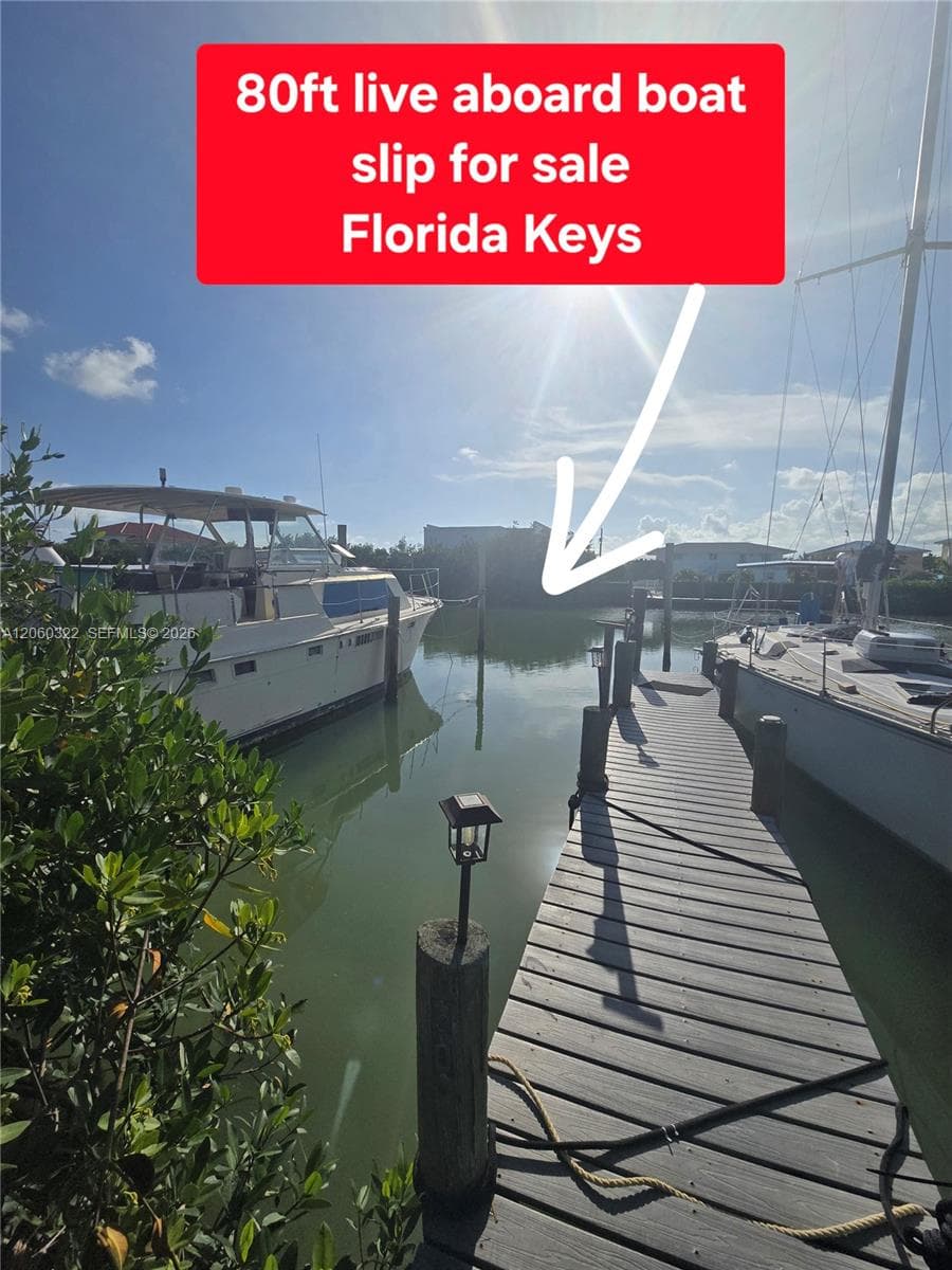 100 Avenue I, Marathon FL 33050