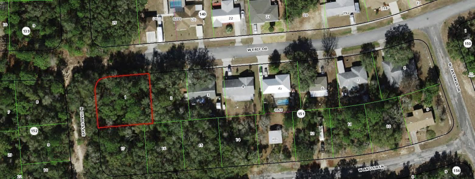 2520 W ERIC Drive, FL 34434