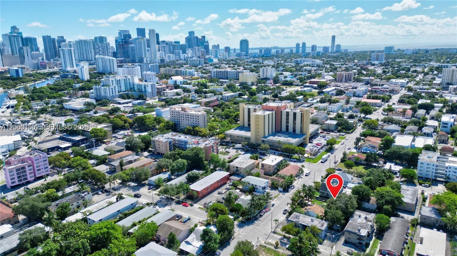 428 NW 10th Ave, Miami FL 33128