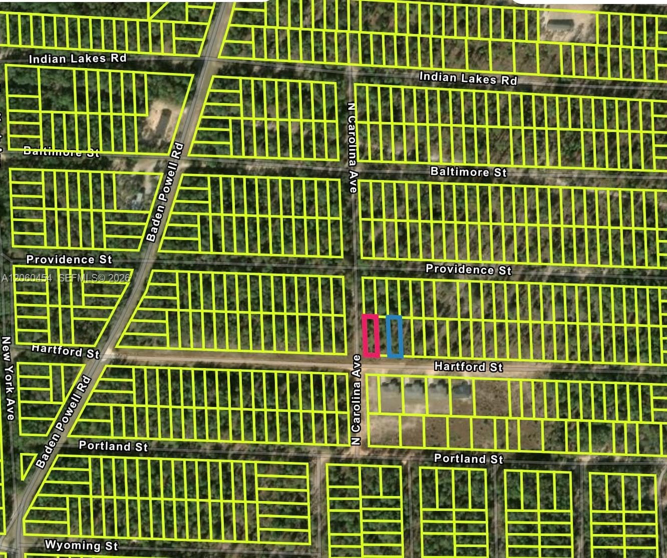 146-148 Hartford St., Other City - In The State Of Florida FL 32640