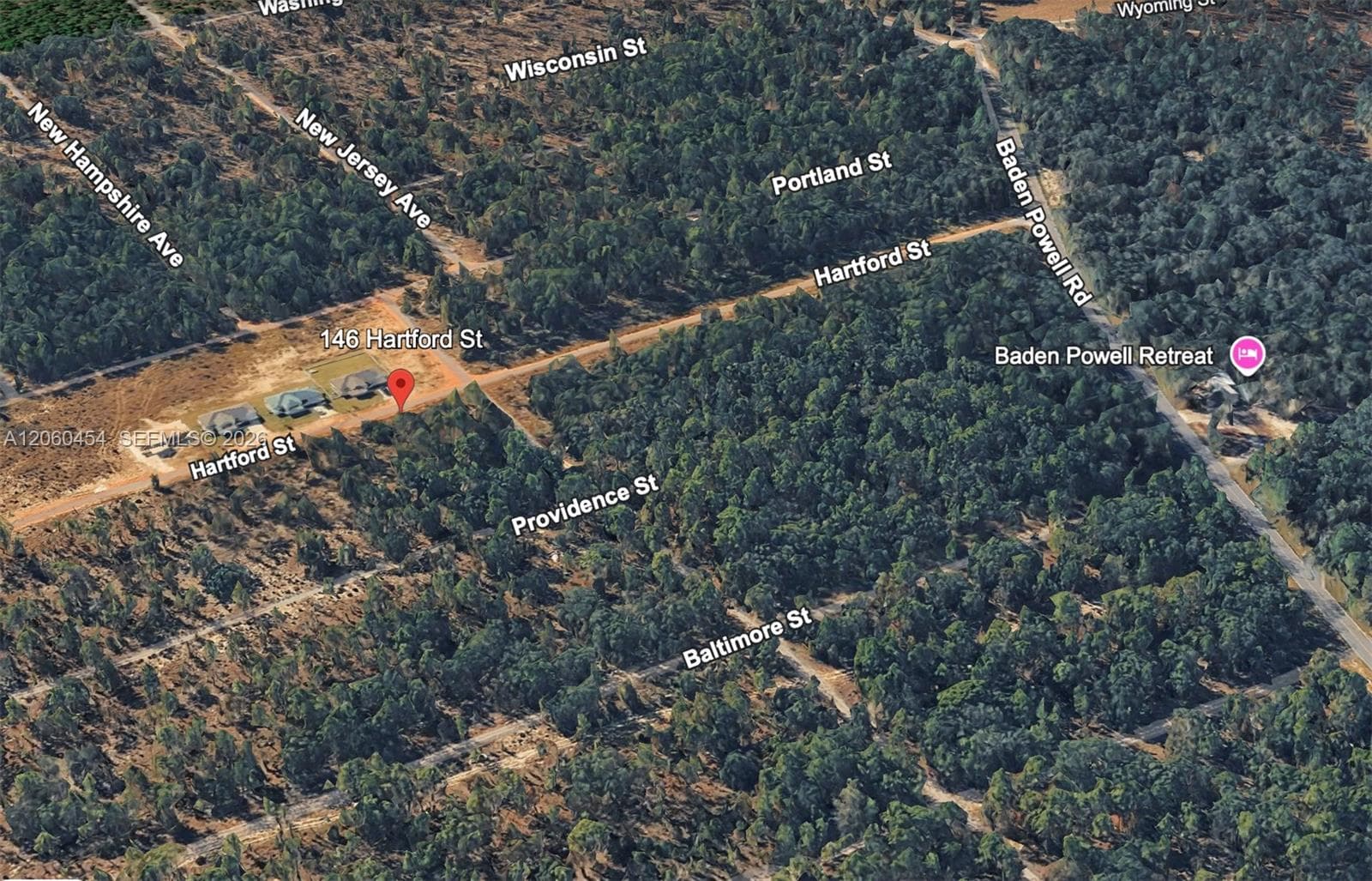 146-148 Hartford St., Other City - In The State Of Florida FL 32640