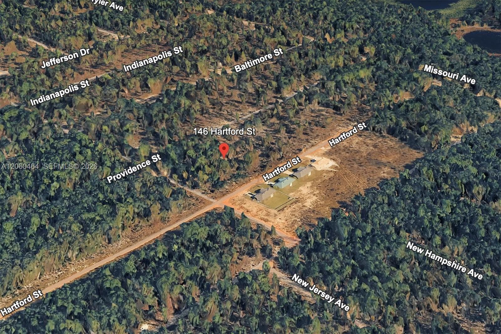 146-148 Hartford St., Other City - In The State Of Florida FL 32640
