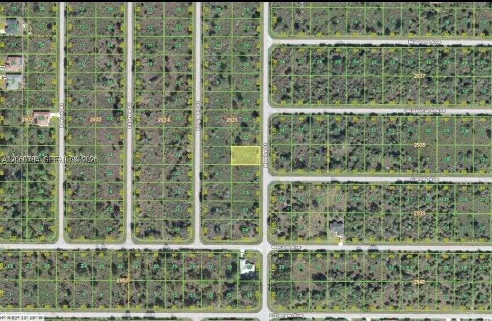 2151 Meetze Street, Port Charlotte FL 33953