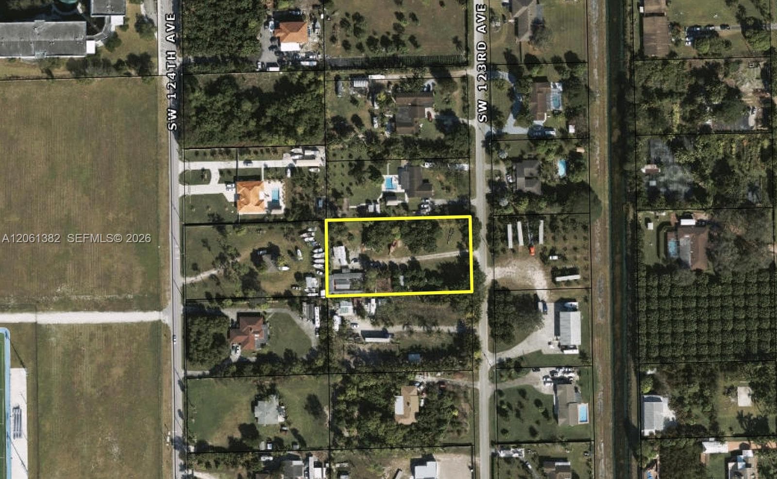 24550 SW 123rd Ave, Homestead FL 33032