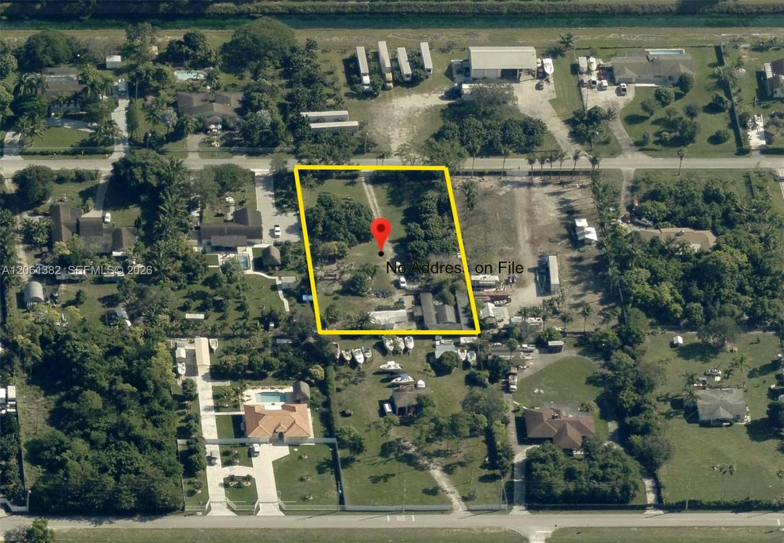 24550 SW 123rd Ave, Homestead FL 33032