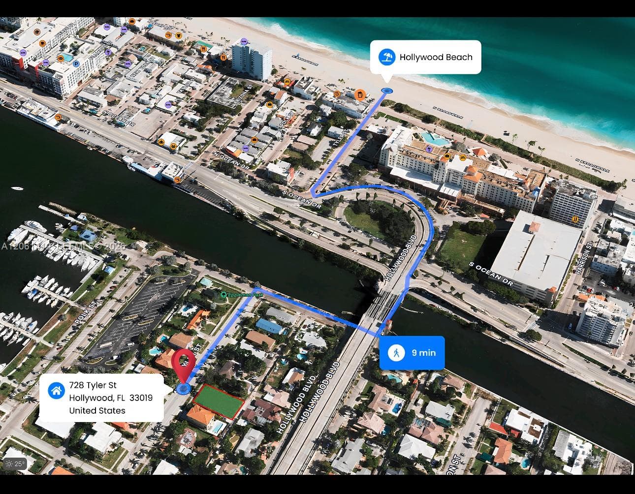 728 Tyler St, Hollywood FL 33019