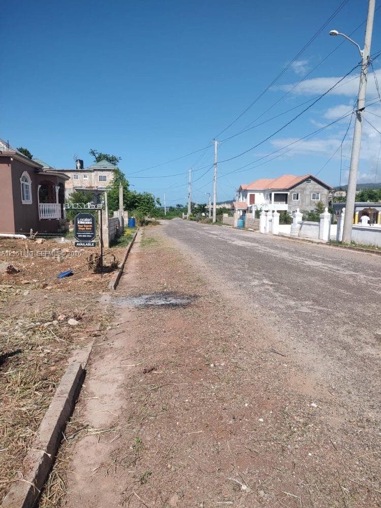 Lot 496 BELLE AIR, RUNAWAY BAY, ST. ANN, JAMAICA, FL