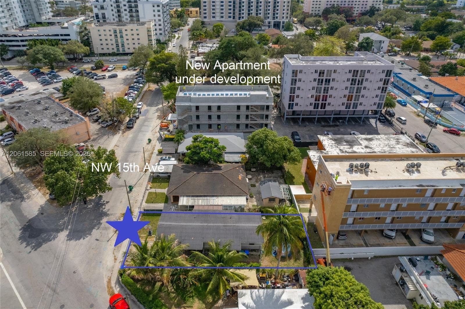 1552 NW 15th Ave, Miami FL 33125