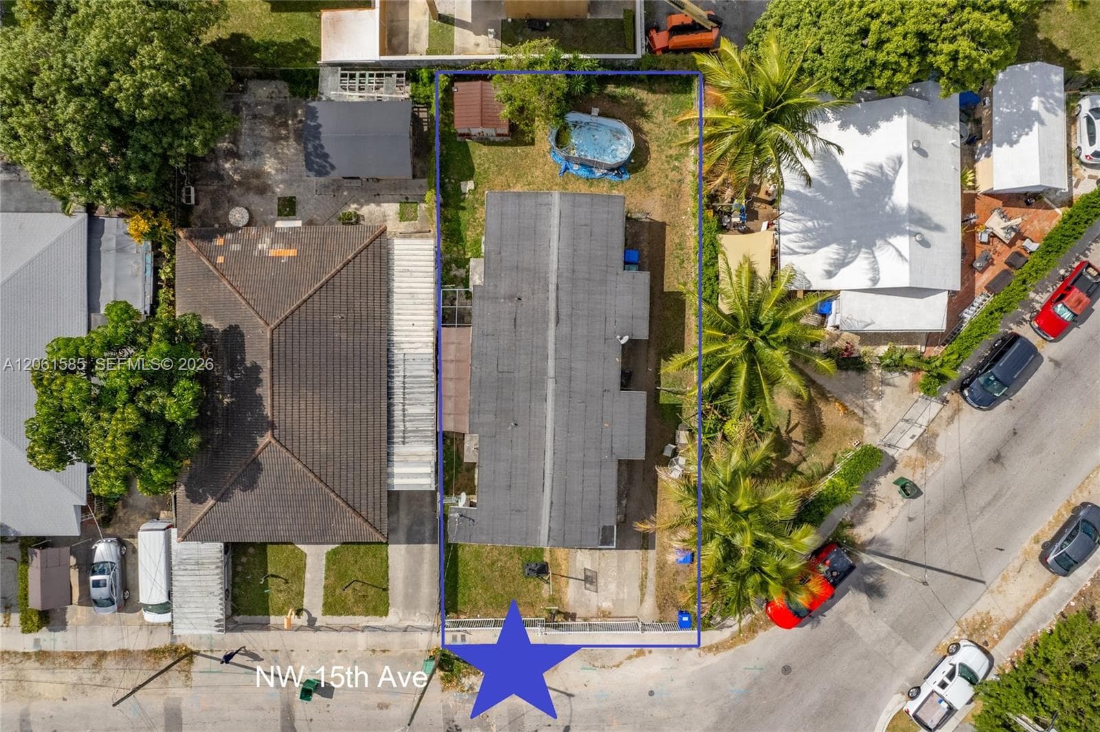 1552 NW 15th Ave, Miami FL 33125