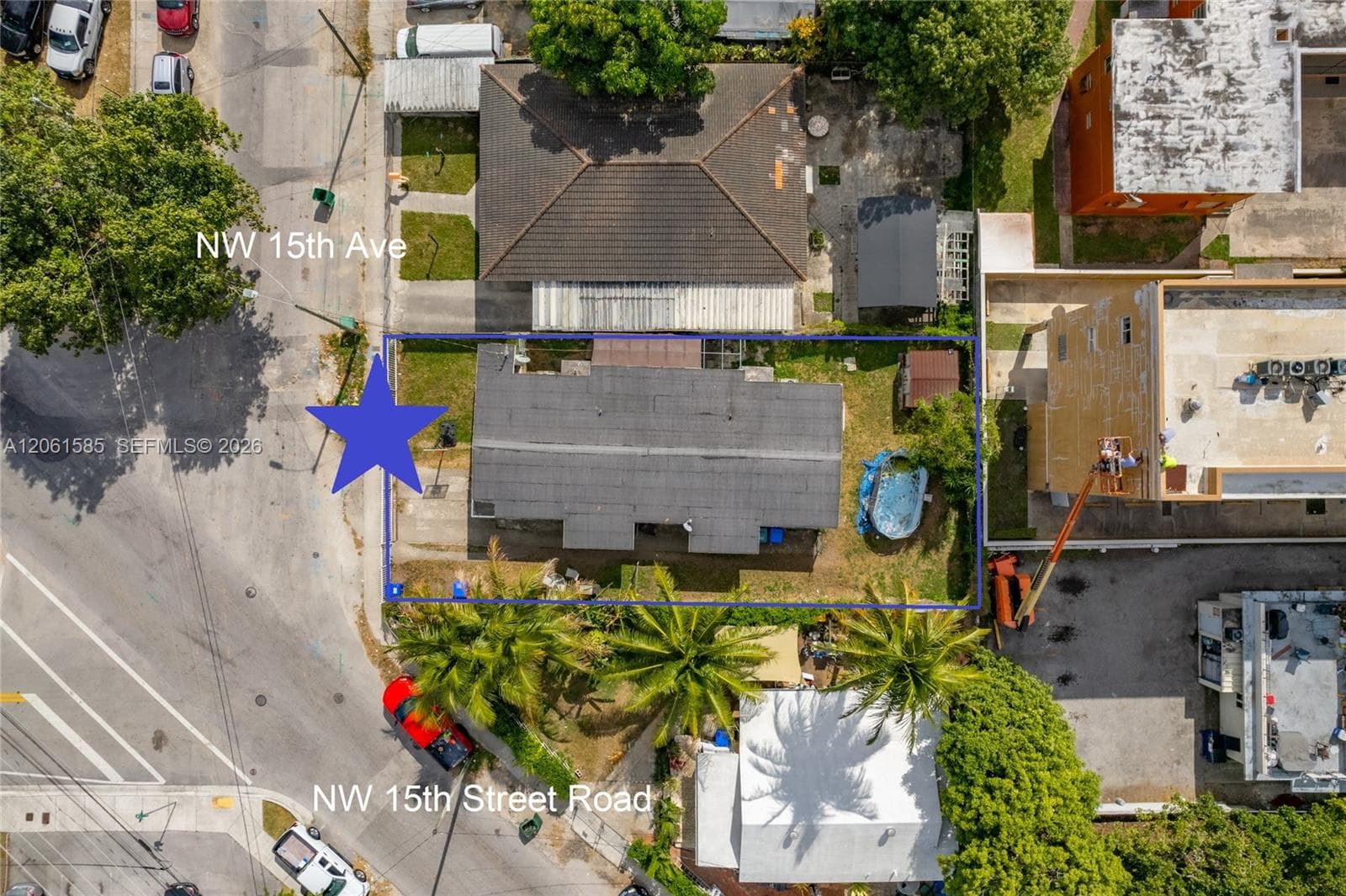 1552 NW 15th Ave, Miami FL 33125