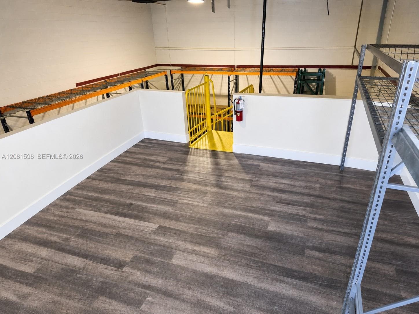Office area