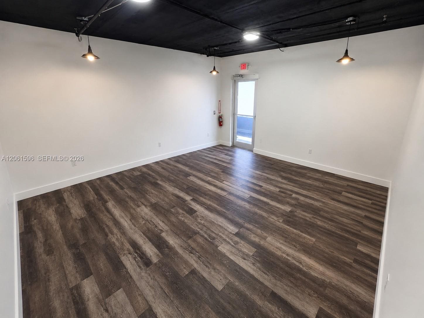 Office area