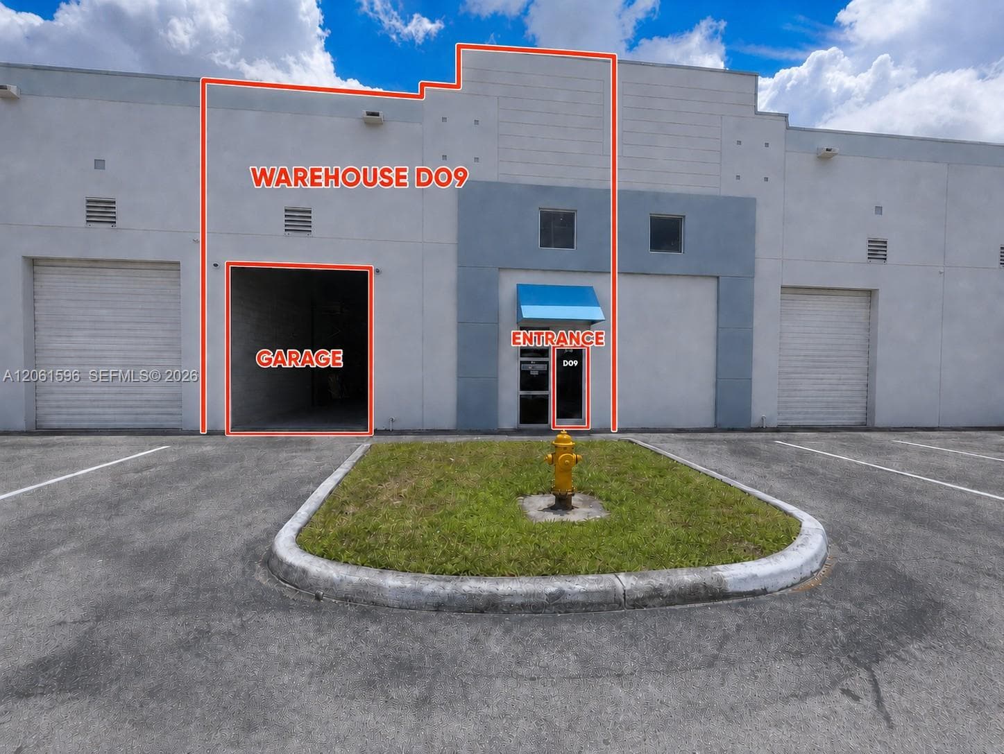2355 NW 70th Ave # 9, Miami FL 33122