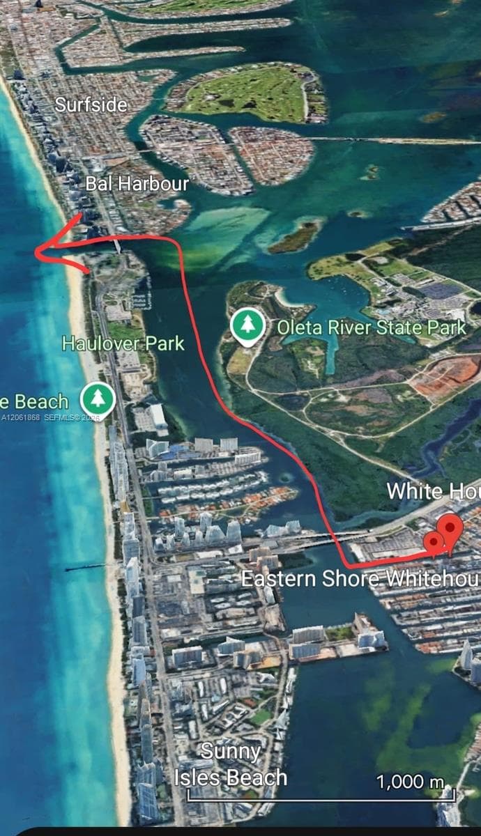 3660 NE 166th St, North Miami Beach FL 33160