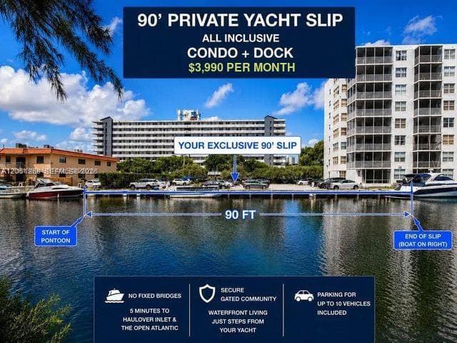 3660 NE 166th St, North Miami Beach FL 33160