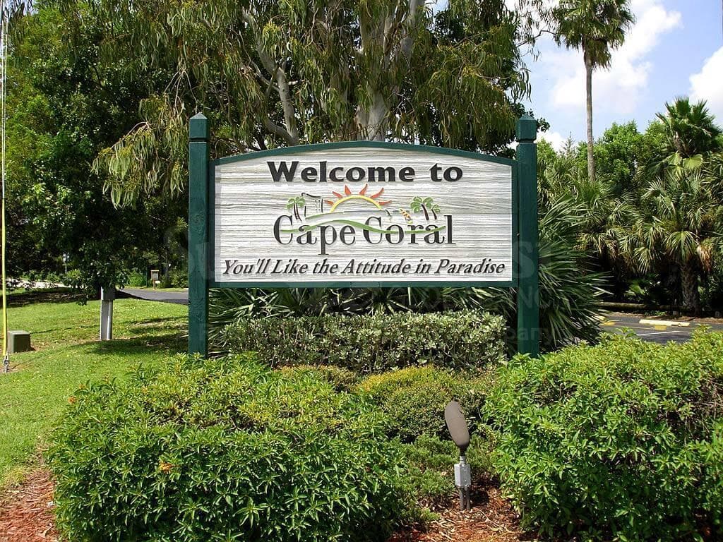 Welcome-to-Cape-Coral-Florida