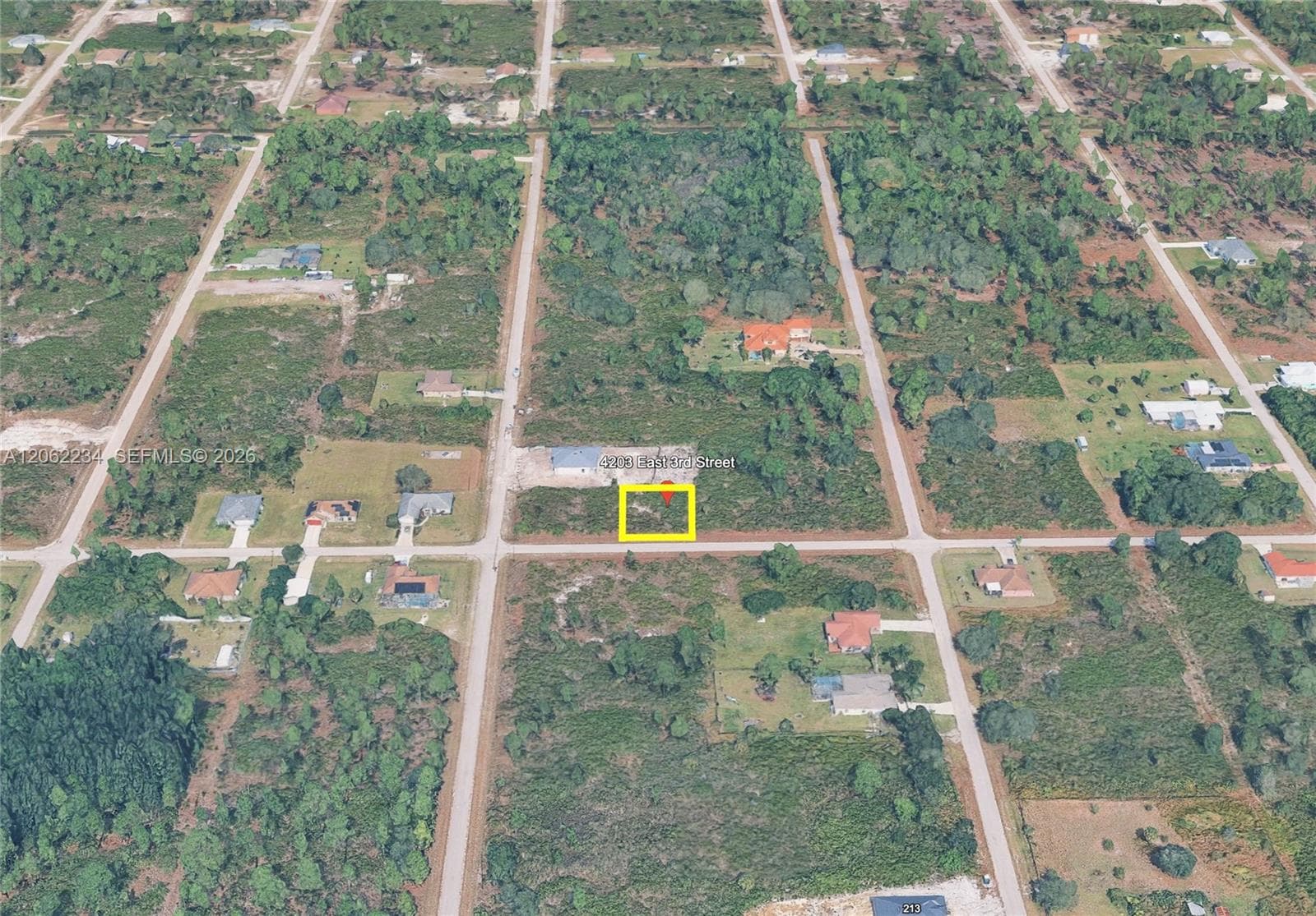4203 E 3rd St, Lehigh Acres FL 33936