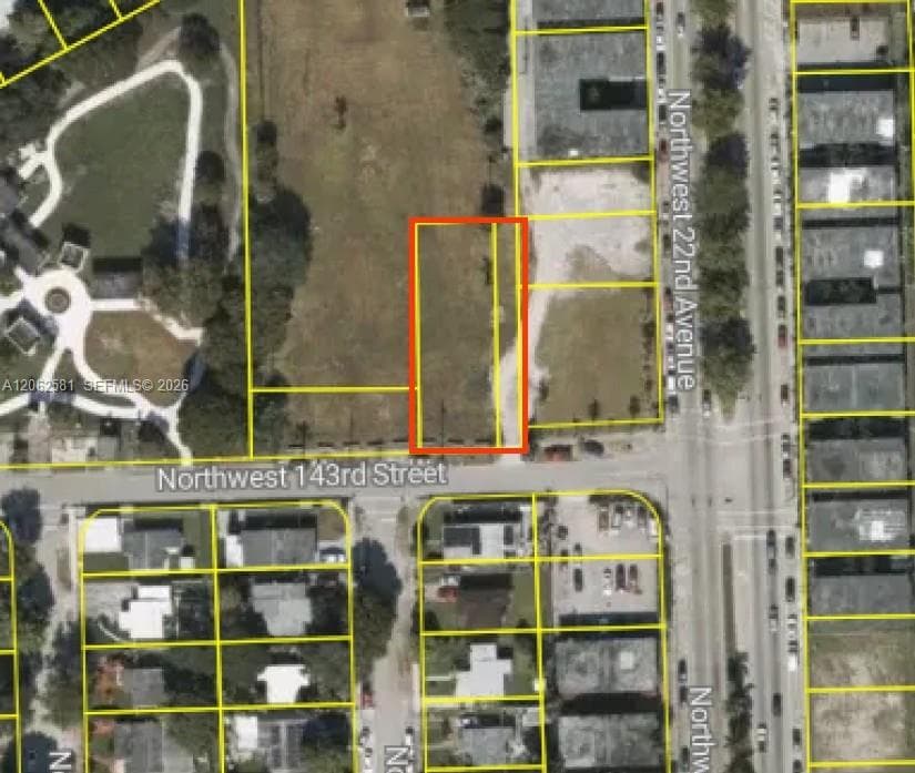 2203 NW 143, Opa-Locka FL 33054