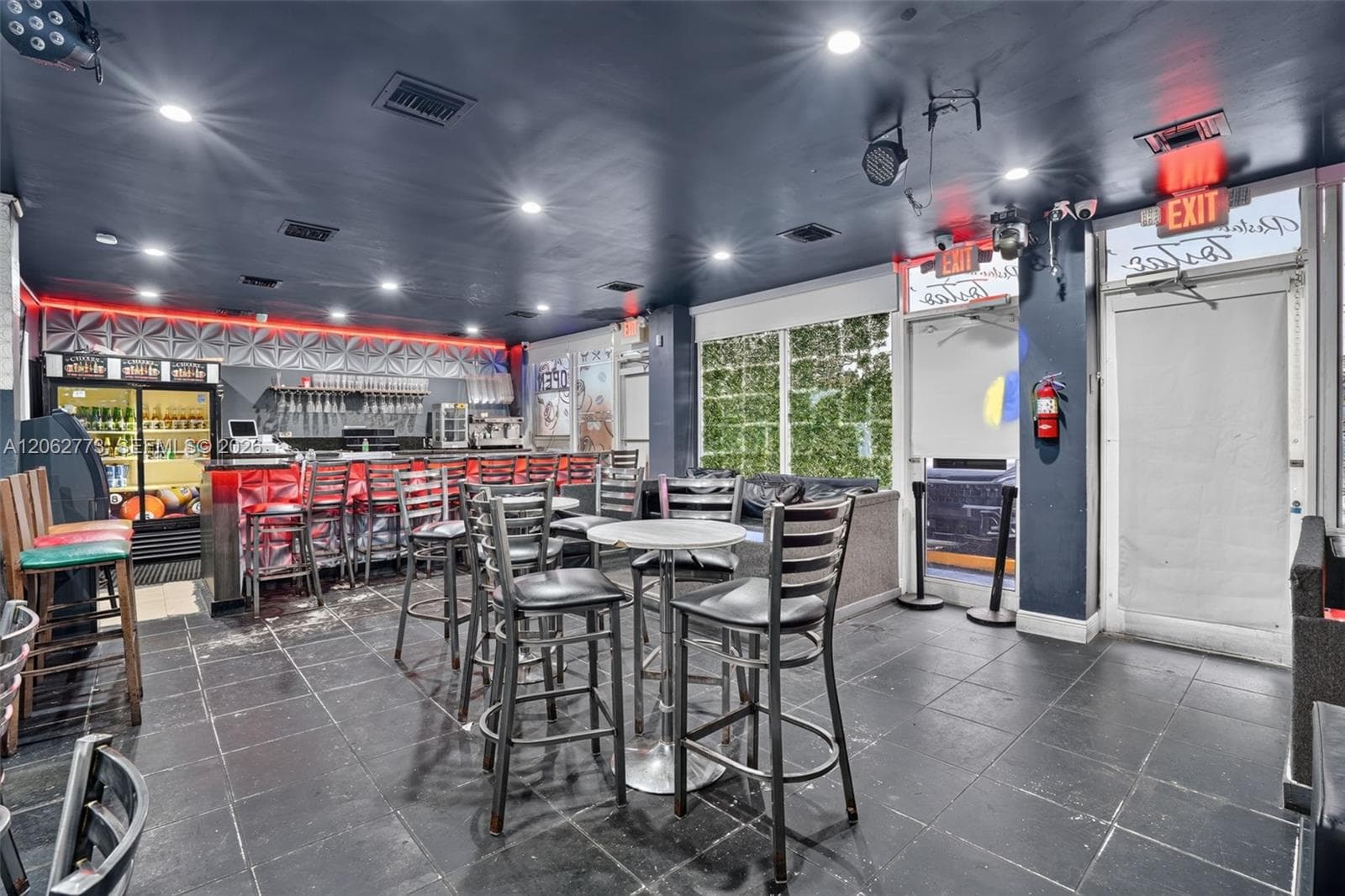 Cafeteria & Sports Bar For Sale In Hialeah, Hialeah FL 33010