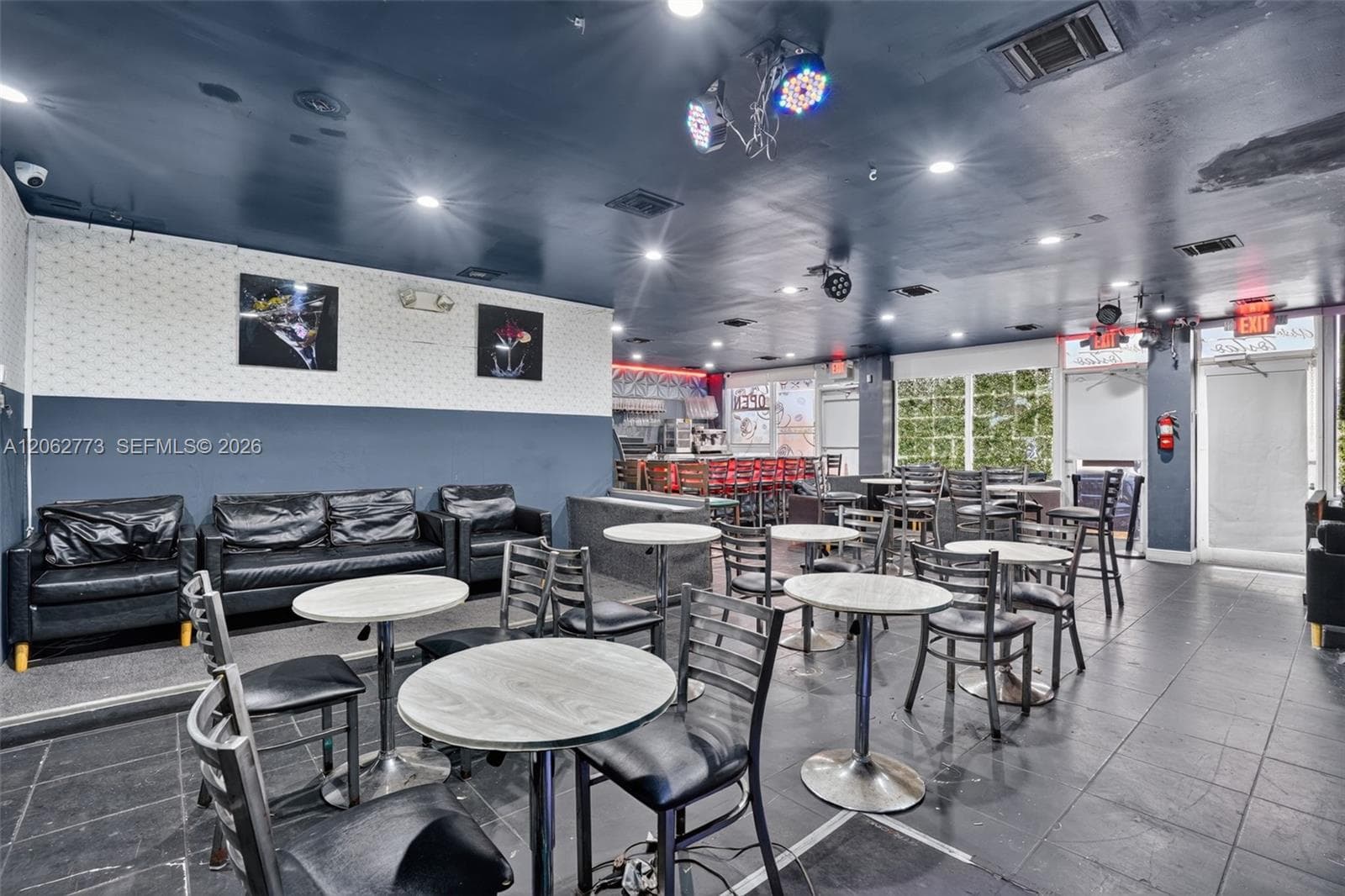 Cafeteria & Sports Bar For Sale In Hialeah, Hialeah FL 33010
