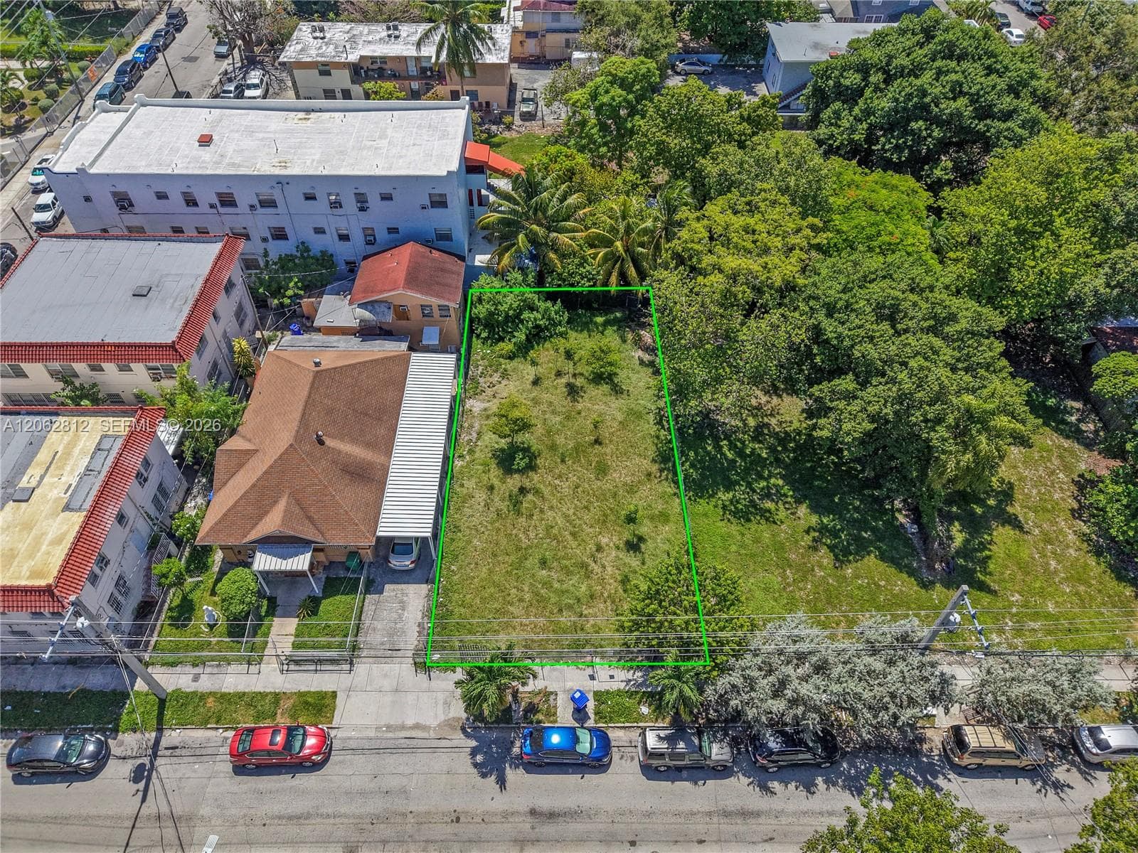 120 NW 7th Ave, Miami FL 33128