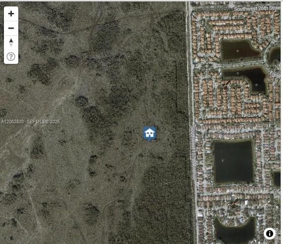 33rd Street 160th Ave, Miami FL 33185