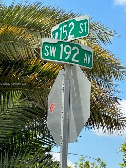 13105 SW 199th Ave, Miami FL 33177