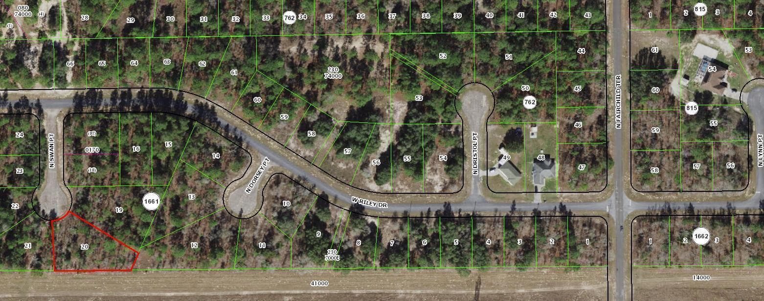 6901 N SWAN Point, FL 34434