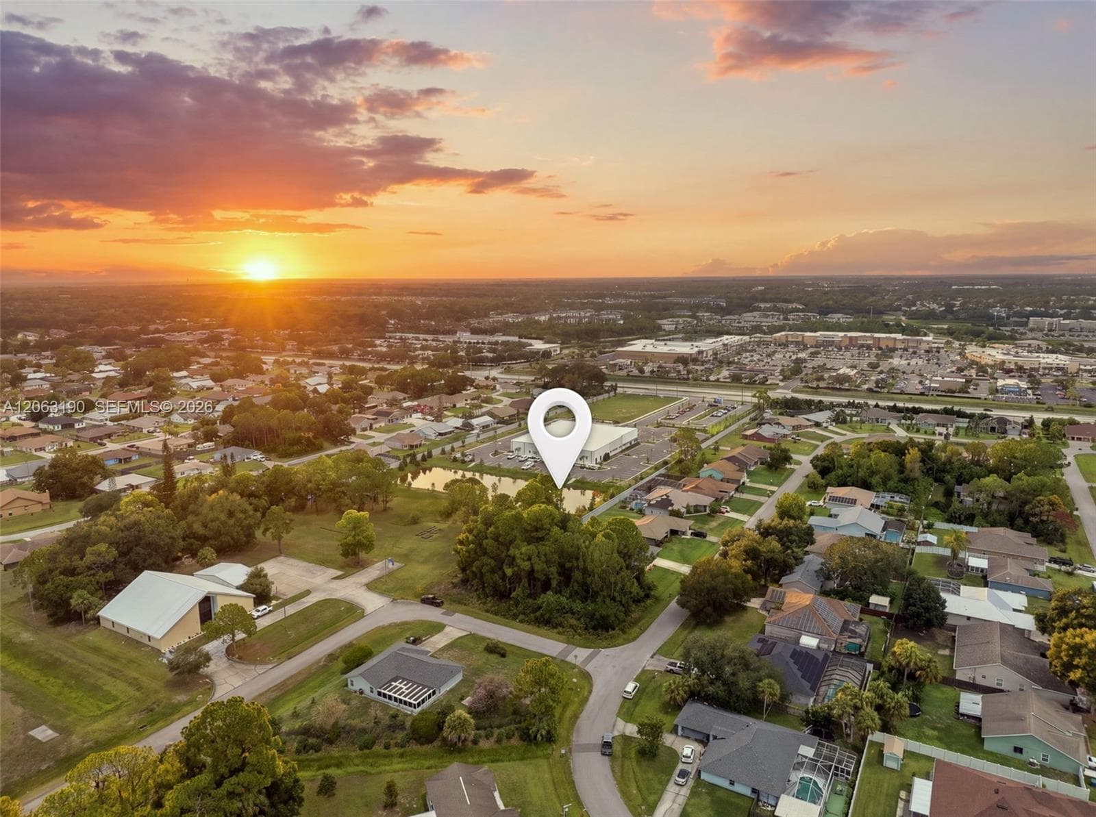 1320 NE Welser, Palm Bay FL 32907