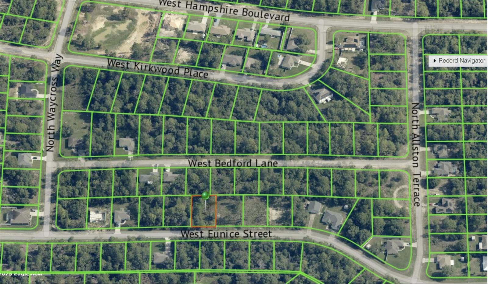 3059 W EUNICE Drive, Dunnellon, FL 34433