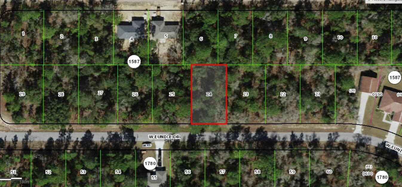 3059 W EUNICE Drive, Dunnellon, FL 34433