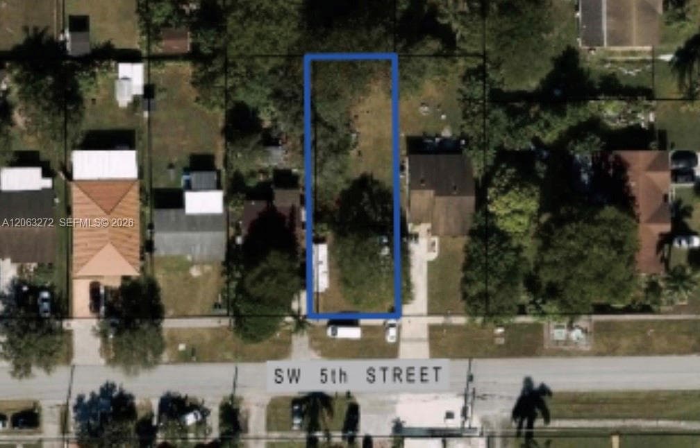 530 SW 5th St, Florida City FL 33034