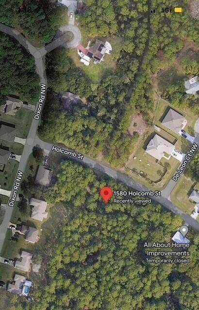 1580 HOLCOMB Street NW, Palm Bay FL 32907
