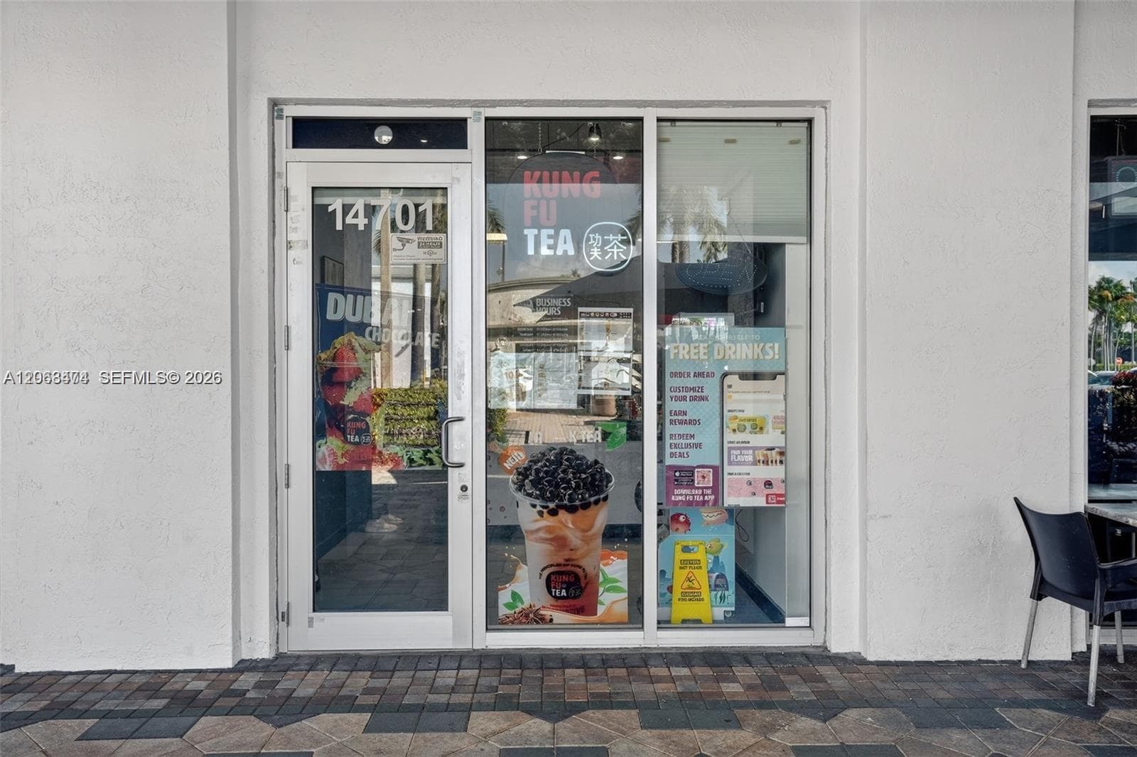 Boba Tea Shop For Sale In North Miami Beach, North Miami FL 33181