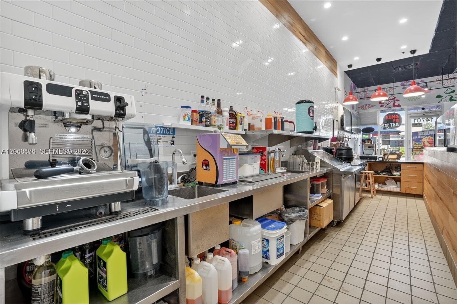 Boba Tea Shop For Sale In North Miami Beach, North Miami FL 33181