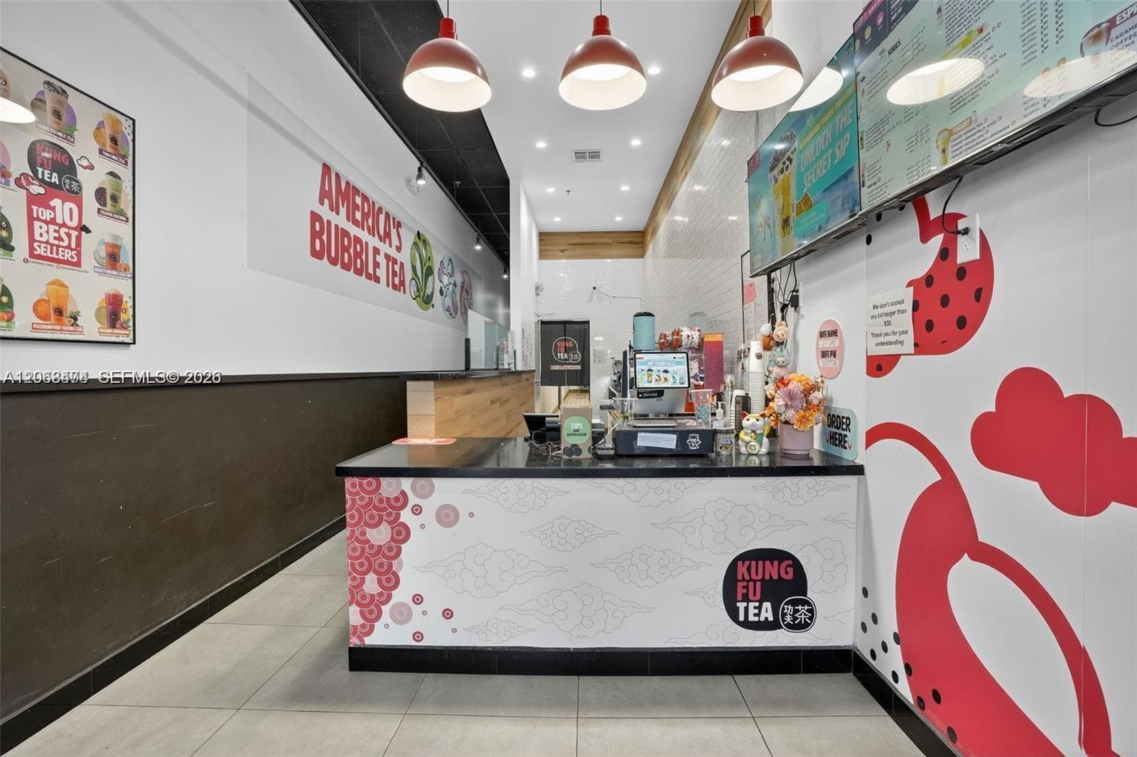 Boba Tea Shop For Sale In North Miami Beach, North Miami FL 33181