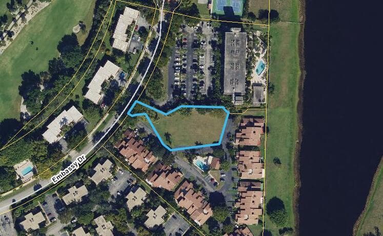 1810 EMBASSY Drive, West Palm Beach FL 33401