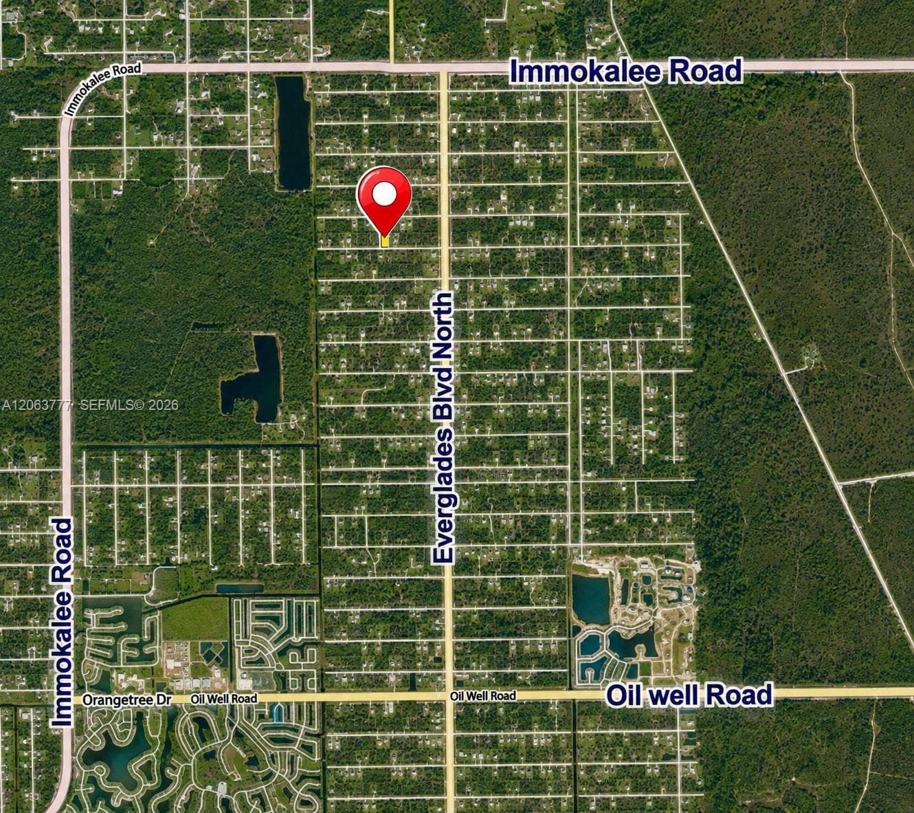 2979 62 nd ave NE, Naples FL 34120