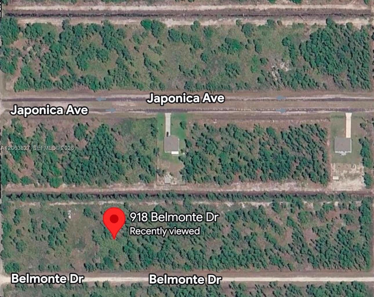 0 BELMONTE DR, Other City - In The State Of Florida FL 33855