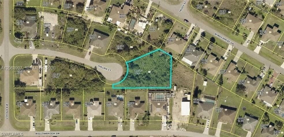 434 THELMA, Lehigh Acres FL 33972