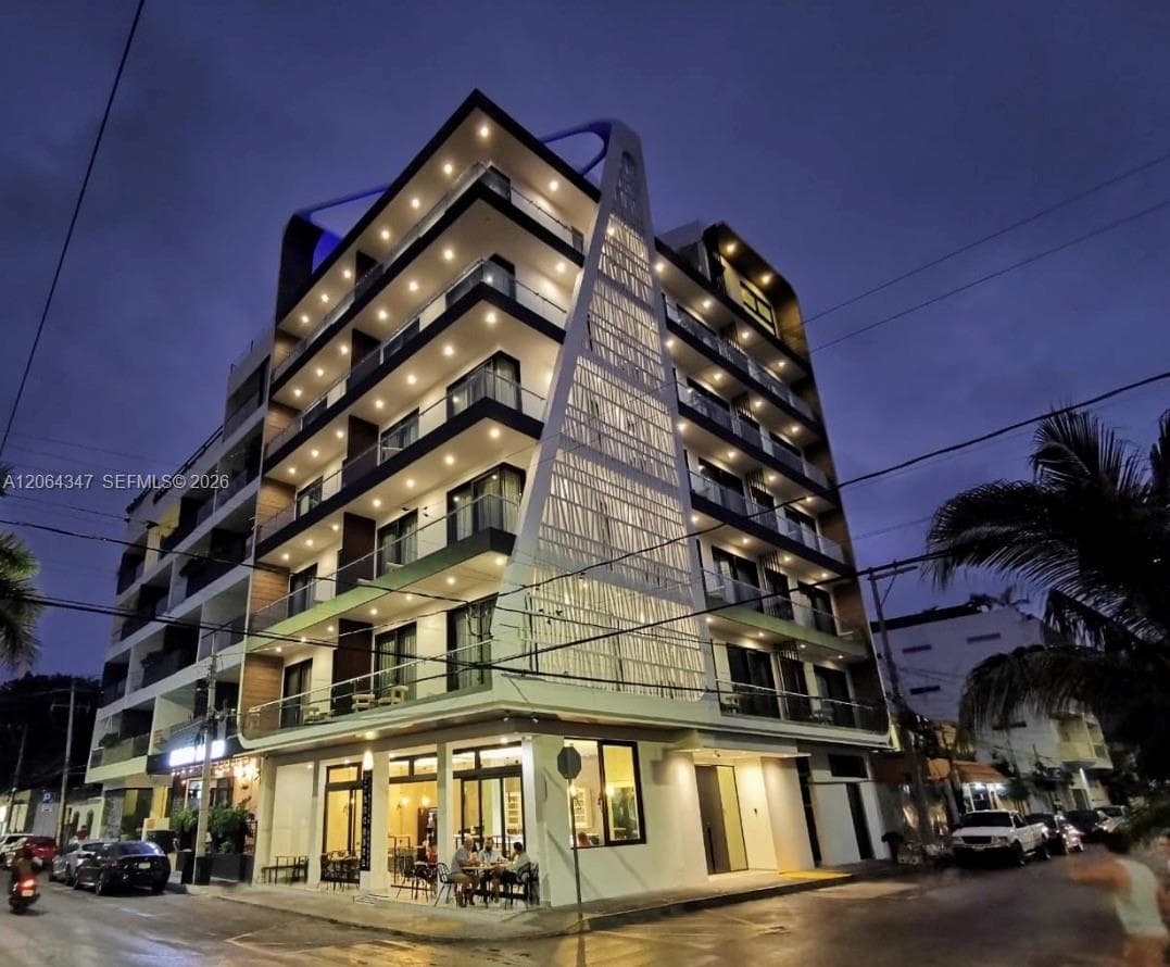 Playa Del Carmen, Mexico