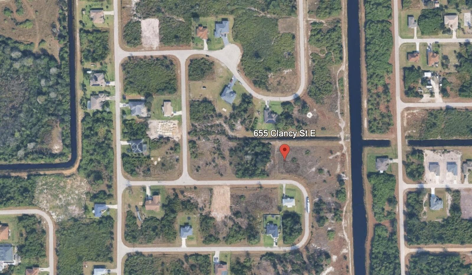655 Clancy Street E, Lehigh Acres FL 33974