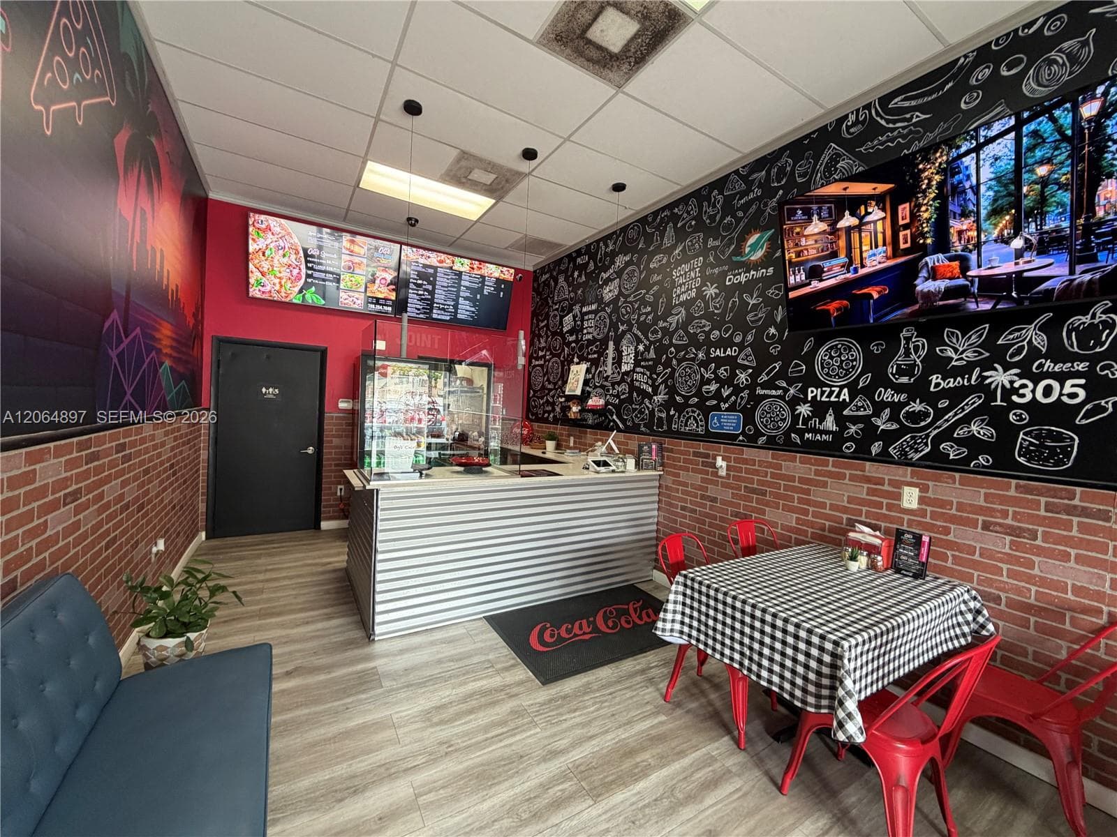 Restaurant SW For Sale, Miami FL 33176