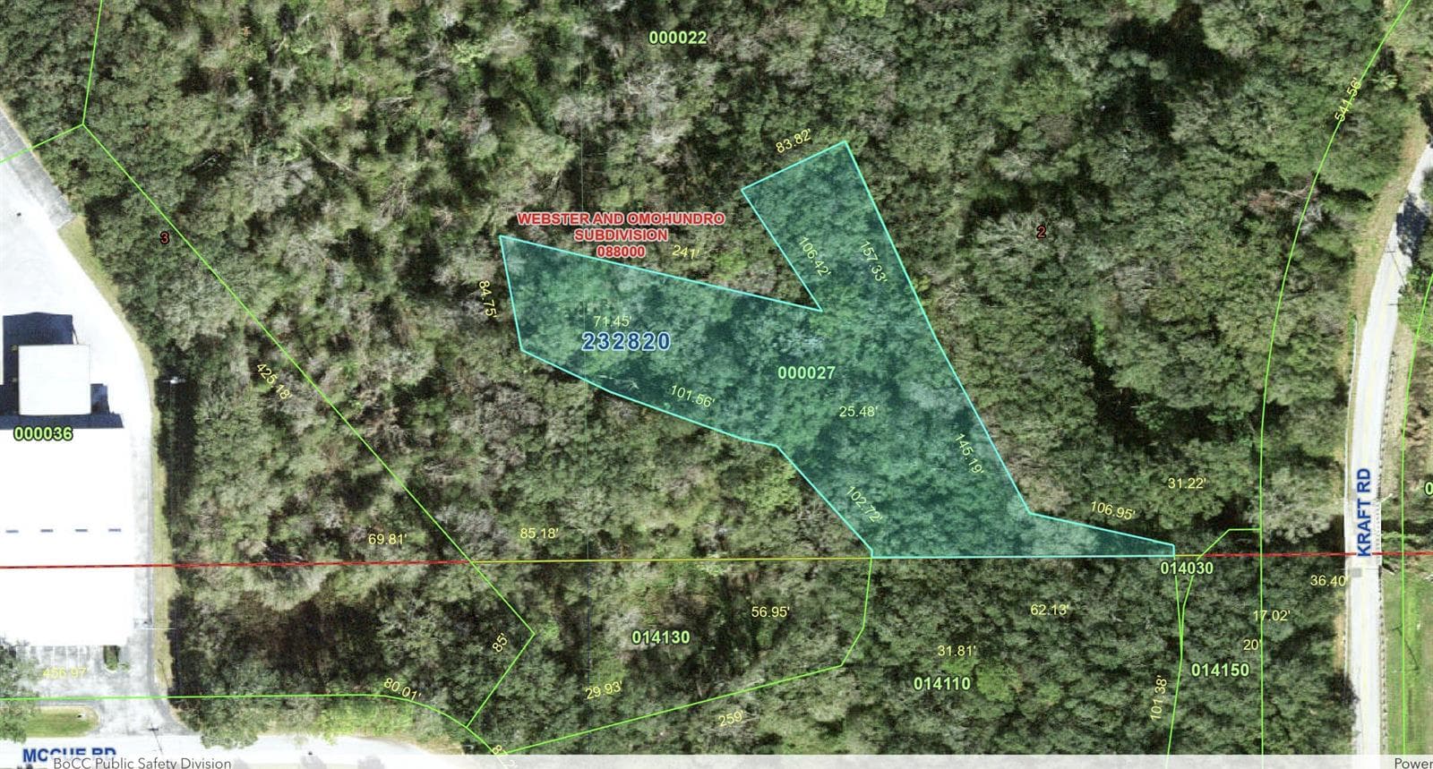 0 MCCUE Road, Lakeland FL 33815