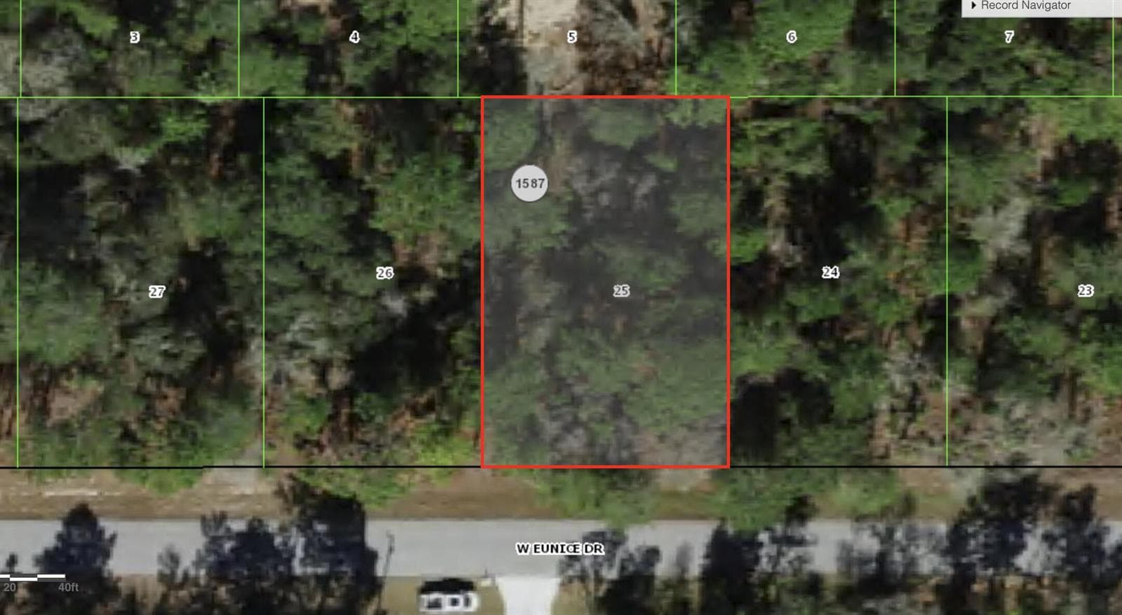 3073 W EUNICE Drive, FL 34433