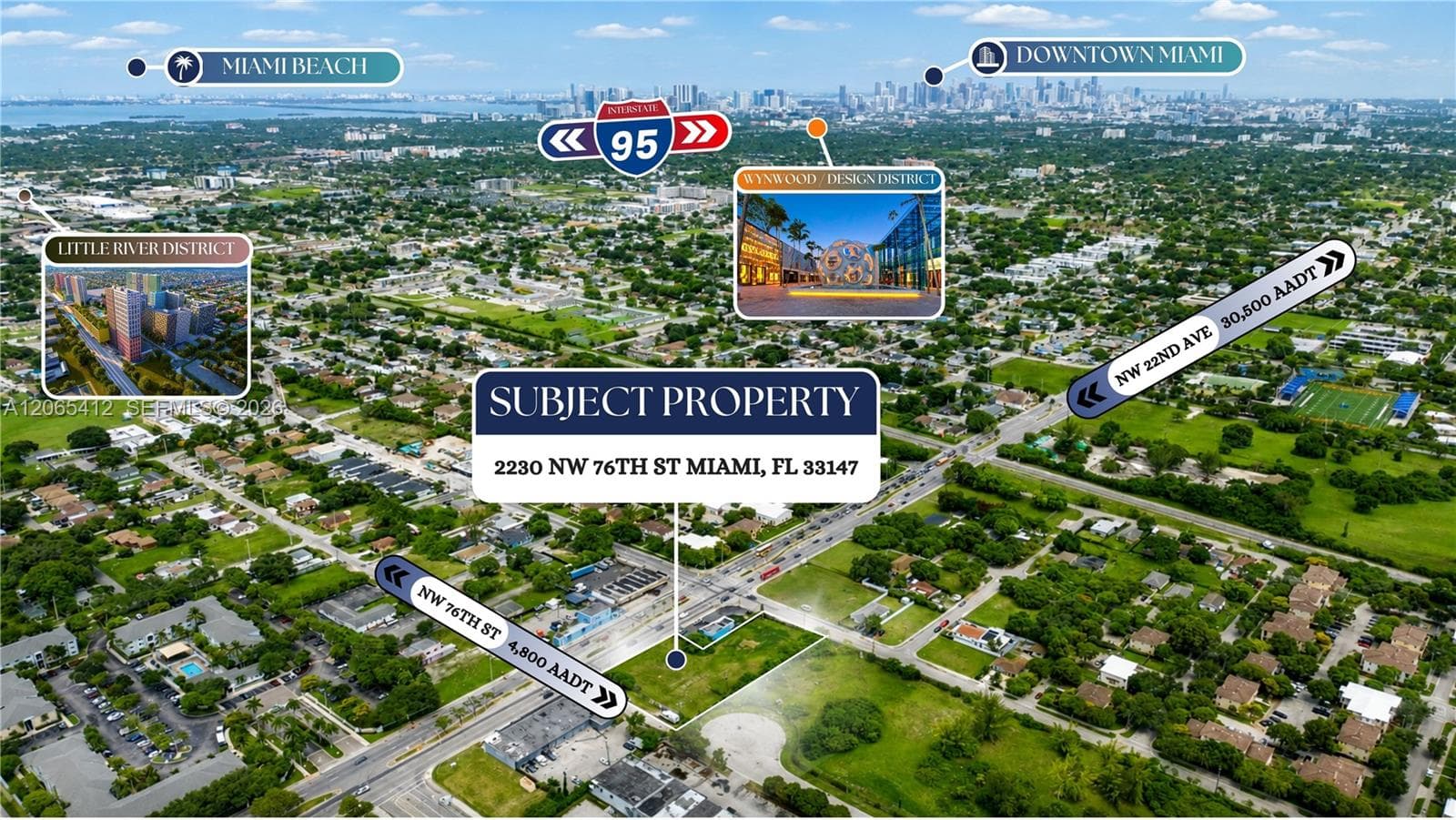 2230 NW 76th St, Miami FL 33147