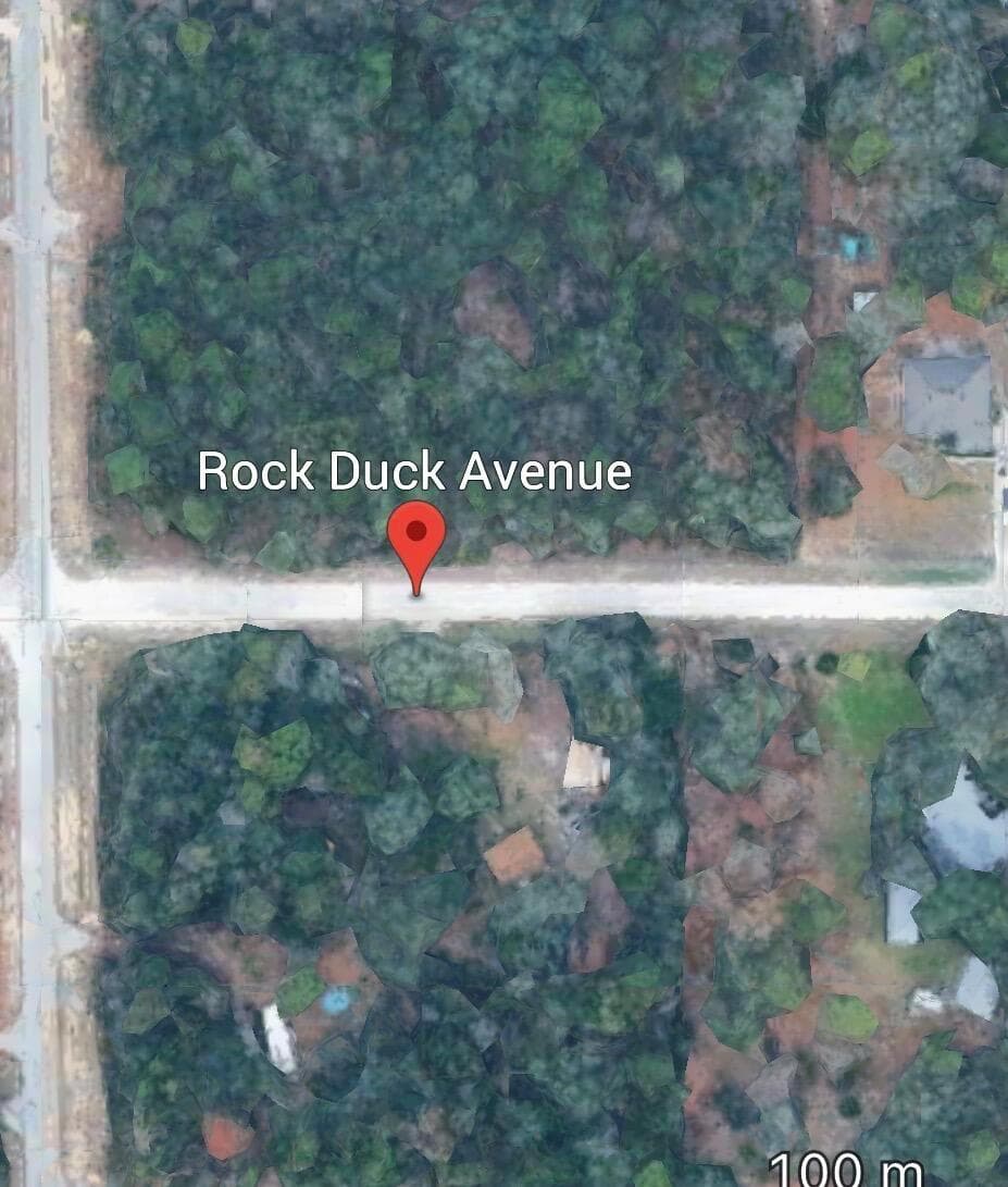 0 ROCK DUCK Avenue, FL 34614