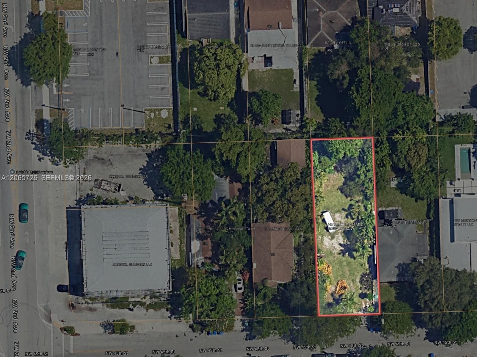 157 NW 45th St, Miami FL 33127